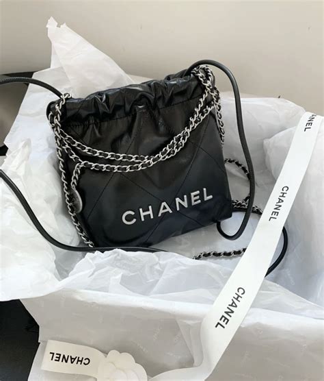 chanel mini 垃圾袋|知乎专栏 .